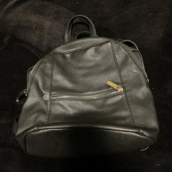 Gussaci Backpack Gussaci Handbag Gussaci Monogram Y2k Denim  display picture 1